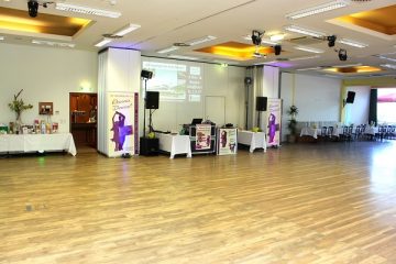 Kaiserrast Stockerau Festsaal "Wanna Dance?" in der Kaiserrast Stockerau