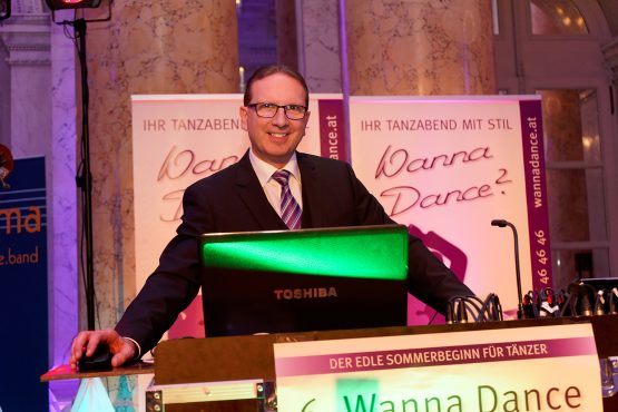 DJ Norbert Falkner