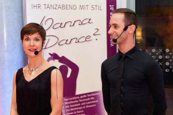 Quickstep-Workshop mit Babsi & Klemens