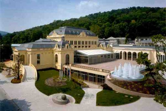 Casino Baden Außenansicht