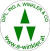 Dipl. Ing. A. Winkler & Co Logo